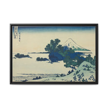 Kajikazawa in Kai Province (Koshu Kajikazawa), from the series 