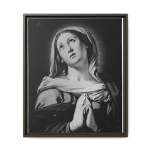 The Virgin In Prayer (1630-80 (Baroque) by Sassoferrato - NOMADEN ART GALLERY