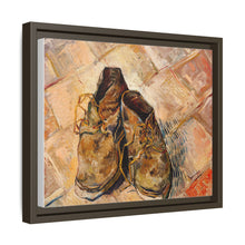 Shoes (1888) by Vincent Van Gogh - NOMADEN ART GALLERY