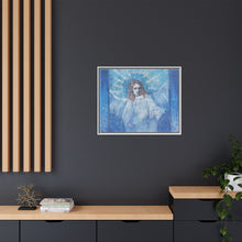 Half-figure of an Angel (after Rembrandt) by Vincent van Gogh - NOMADEN ART GALLERY