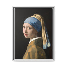 Johannes Vermeer’s Girl with a Pearl Earring (ca. 1665) - NOMADEN ART GALLERY