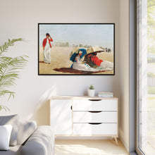 East Hampton Beach, Long Island (1874) by Winslow Homer