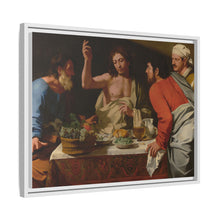The Supper at Emmaus by Bartolomeo Cavarozzi