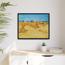Vincent van Gogh's Ernte in der Provénce - NOMADEN ART GALLERY