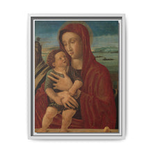 Madonna and Child (1465 - 1470) by Giovanni Bellini - NOMADEN ART GALLERY