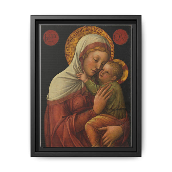 Madonna and Child by Jacopo Bellini - NOMADEN ART GALLERY