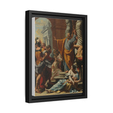 The Predication of Saint Peter by Charles Poerson - NOMADEN ART GALLERY