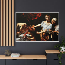 Judith Beheading Holofernes (ca. 1598-1599) by Caravaggio
