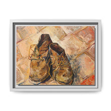 Shoes (1888) by Vincent Van Gogh - Elegant Vintage Art Print - NOMADEN ART GALLERY