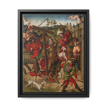 Emperor Heraclius Denied Entry into Jerusalem - NOMADEN ART GALLERY
