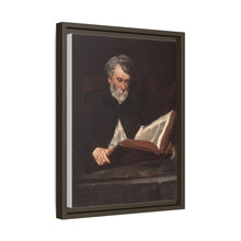 Edouard Manet's The Reader (1861)