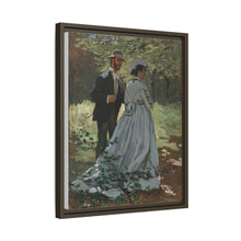 Claude Monet's Bazille and Camille (Study for 