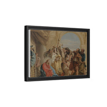 Christ and the Woman Taken in Adultery by Giovanni Domenico Tiepolo