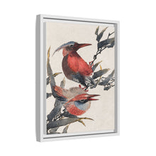 Katsushika Hokusai's birds, from Album of Sketches (1814) - NOMADEN ART GALLERY