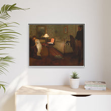 Interior (1868-1869) by Edgar Degas