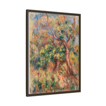 Saliendo del Conservatorio (La Sortie du conservatoire) (1876-1877)b de Pierre-Auguste Renoir