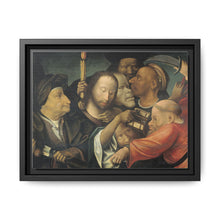 The Arrest of Christ (c. 1530 - c. 1550) by Jheronimus Bosch - NOMADEN ART GALLERY