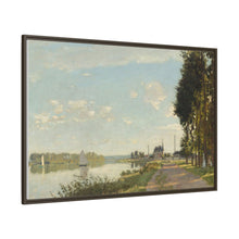 Claude Monet's Argenteuil (1872) - NOMADEN ART GALLERY