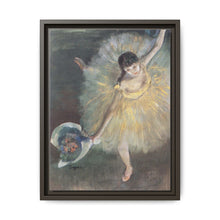 Fin d'arabesque (1876) by Edgar Degas - NOMADEN ART GALLERY