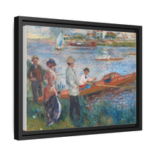 Pierre-Auguste Renoirs Ruderer in Chatou (1879)