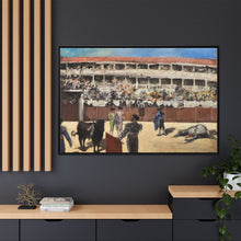 Bullfight (1865–1866) by Édouard Manet