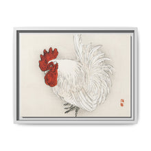 Japanese Bantam by Kōno Bairei (1844-1895) - NOMADEN ART GALLERY