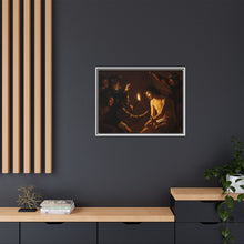 The Mocking of Christ by Gerrit van Honthorst
