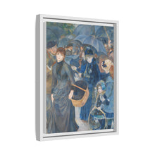 Pierre-Auguste Renoir, Los paraguas, ca. 1881-86 