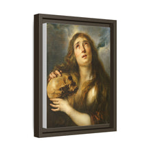 Mary Magdalene (ca. 1650 (Baroque)) by Jan Boeckhorst and Style of Anthony van Dyck