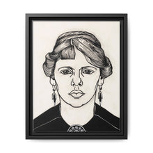 Portrait of a woman by Julie de Graag (1877-1924) - NOMADEN ART GALLERY