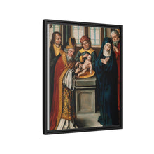 The Circumcision of Christ by Jan Baegert