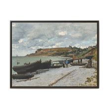 Claude Monet's Sainte-Adresse (1867) - NOMADEN ART GALLERY