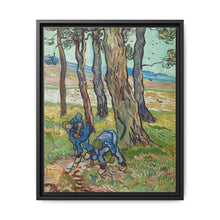 Vincent van Gogh's The Diggers (1889) - NOMADEN ART GALLERY