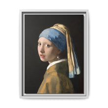 Johannes Vermeer’s Girl with a Pearl Earring (ca. 1665) - NOMADEN ART GALLERY