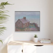 The Customs House at Varengeville by Claude Monet - NOMADEN ART GALLERY