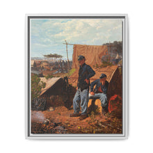Home, Sweet Home (ca.1863) by Winslow Homer - NOMADEN ART GALLERY