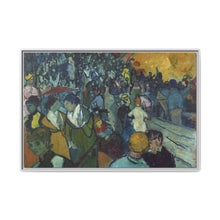 Vincent van Gogh's Les Arènes (1888) - NOMADEN ART GALLERY