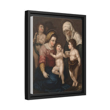 Saint Mary (the Blessed Virgin) with the Christ Child, Saint John the Baptist - NOMADEN ART GALLERY