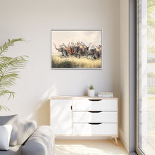 Oriental field sports (1807) print in high resolution by Thomas Williamson