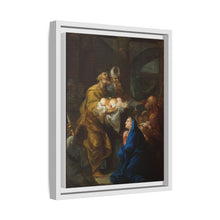 Presentation of Christ in the Temple by Vicente López y Portaña