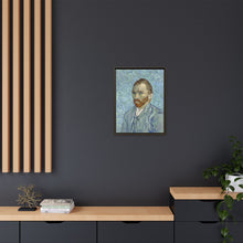 Vincent van Gogh's Self-portrait (1889) - NOMADEN ART GALLERY