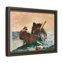 The Herring Net (1885) by Winslow Homer