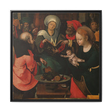 Holy Kinship (c. 1520 - c. 1530) by Master of the Lille Adoration and Dirck Vellert - NOMADEN ART GALLERY