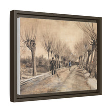 Road in Etten (1881) by Vincent Van Gogh - NOMADEN ART GALLERY