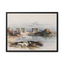 Philae illustration by David Roberts (1796–1864) - NOMADEN ART GALLERY