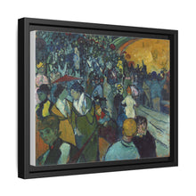 Vincent van Gogh's Les Arènes (1888) - NOMADEN ART GALLERY