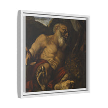 Saint Jerome in the Wilderness (ca. 1620-1630 (Baroque)) by Angelo Caroselli