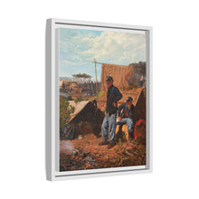 Home, Sweet Home (ca.1863) by Winslow Homer