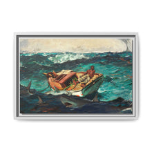 The Gulf Stream (1899) by Winslow Homer - NOMADEN ART GALLERY