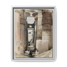 Karnac (Karnak) illustration by David Roberts (1796–1864) - NOMADEN ART GALLERY
